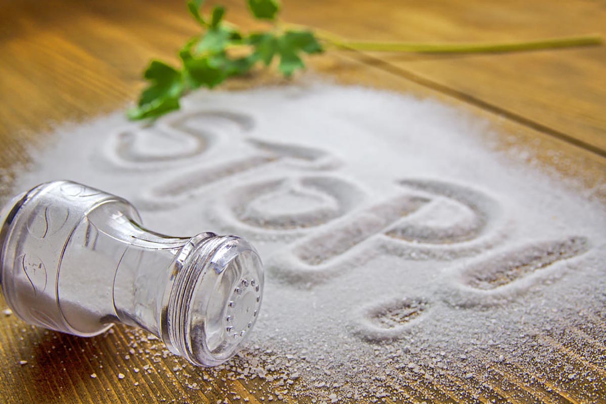 What is a low sodium diet?  - Health News Fenua