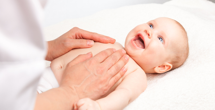 Mon Bebe A Des Coliques Que Puis Je Faire Actu Sante Fenua